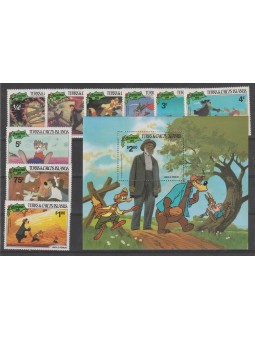 TURKS AND CAICOS 1981...