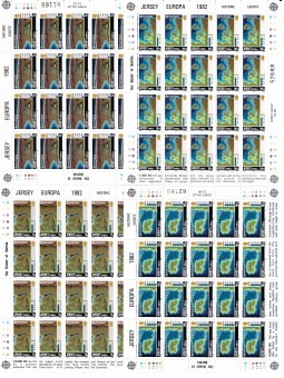 1982 JERSEY EUROPA -...