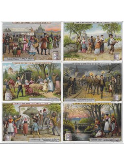 S 0665 / LIEBIG / COSTUMI...