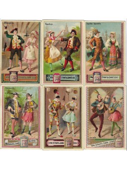 S 0149 / LIEBIG / MASCHERE...