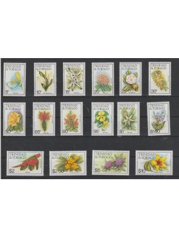 TRINIDAD E TOBAGO 1983...