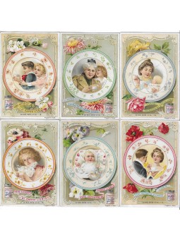 S 0802 / LIEBIG / LE ETA'...