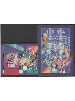 1994 LIBIA LIBYA CALCIO...