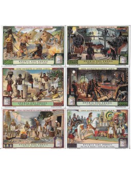 S 1091 / LIEBIG / STORIA...