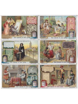 S 1050 / LIEBIG / STORIA...