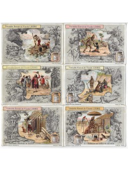 S 1078 / LIEBIG / ROBINSON...