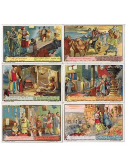 S 1236 / LIEBIG / CONFUCIO...