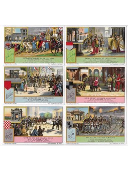 S 1242 / LIEBIG / MILANO...