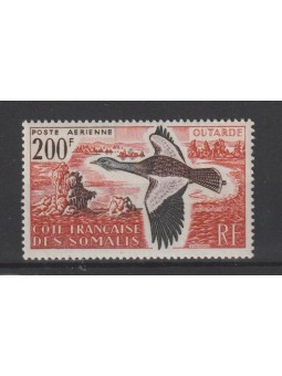 COTE DES SOMALIS COSTA DEI...