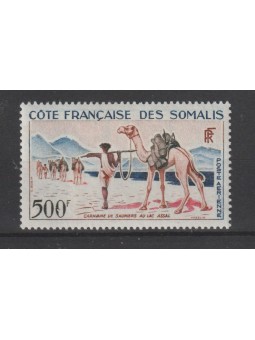 COTE DES SOMALIS COSTA DEI...