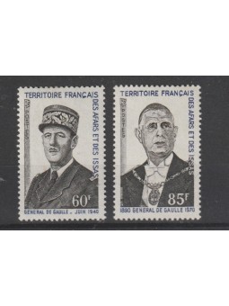 1971 AFARS ET ISSAS de...