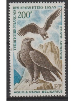 AFARS ET ISSAS 1967 POASTA...