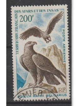 AFARS ET ISSAS 1967 POASTA...