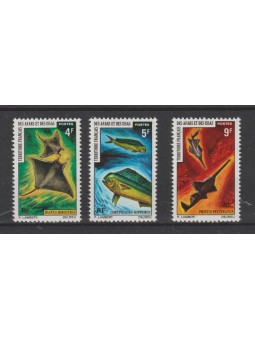 AFARS ET ISSAS 1971 FAUNA...