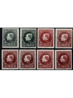 1930 / 1941 BELGIO RE...