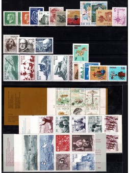 1978 SVEZIA SVERIGE ANNATA...