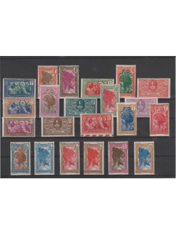 MADAGASCAR 1930-32...