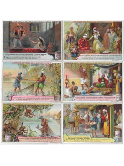 S 0640 / LIEBIG / POVERO...