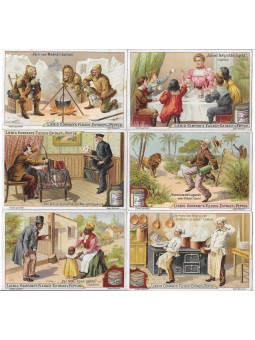 S 0621/ LIEBIG / DETTI...