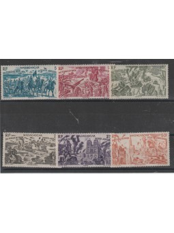 MADAGASCAR 1946 DUTCHAD AU...