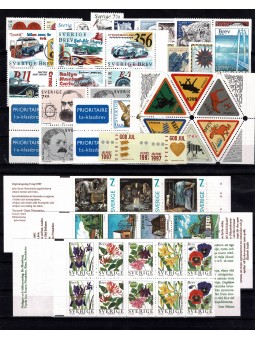 1997 SVEZIA SVERIGE ANNATA...