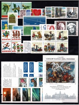 2000 SVEZIA SVERIGE ANNATA...