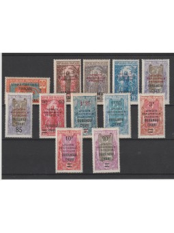 OUBANGUI CHARI 1925-27...