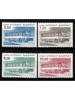 1981 FINLANDIA PACCHI...