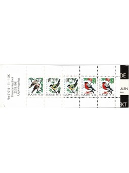 1991 FINLANDIA SERIE...