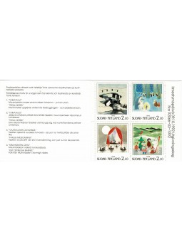 1992 FINLANDIA SERIE NORDIA...