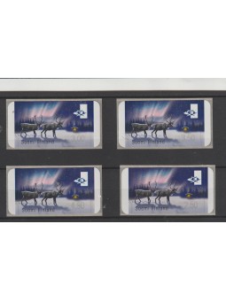 FINLANDIA 2000 SERIE...