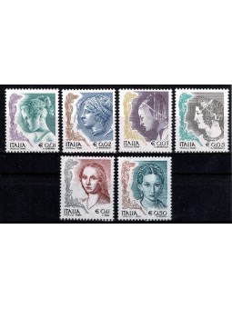 2003 REPUBBLICA ITALIANA n....