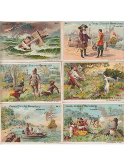 FIGURINA PUBBLICITARIA...