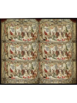 1995 CROAZIA REP. CENT....