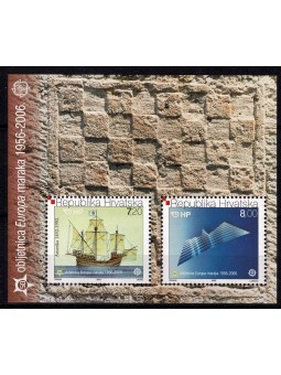 2005 CROAZIA REP. 50°...