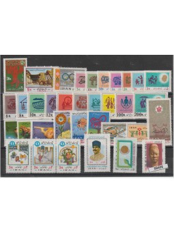 1977 IRAN - PERSIA ANNATA...