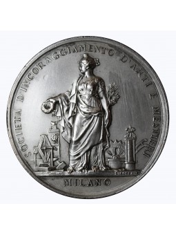 MEDAGLIA JOHNSON SOCIETA'...