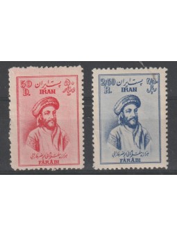 1951 IRAN - PERSIA...