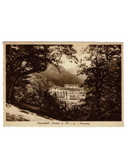 CARTOLINA TOSCANA AREZZO...