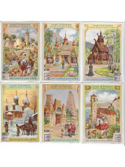 S 0821 / LIEBIG / LUOGHI DI...