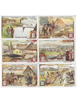 S 1022 / LIEBIG / ISLANDA -...