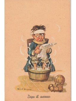 CARTOLINA UMORISTICA /...