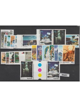 1979 AUSTRALIA ANNATA...