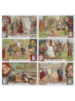 S 1049 / LIEBIG / MASCHERE...