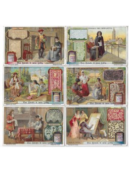 S 1050 / LIEBIG / STORIA...