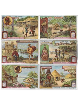 S 1054 / LIEBIG / PAESI...