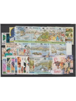 1987 AUSTRALIA ANNATA 56...