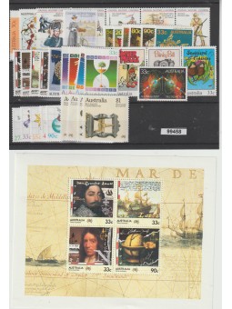 1985 AUSTRALIA ANNATA 39...