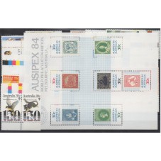 1984 AUSTRALIA ANNATA...