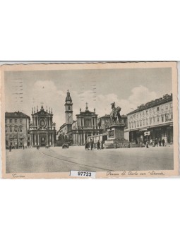 CARTOLINA PIEMONTE TORINO...